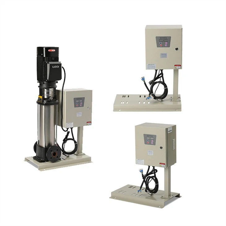 4KW Frequency Drive Water Pump
